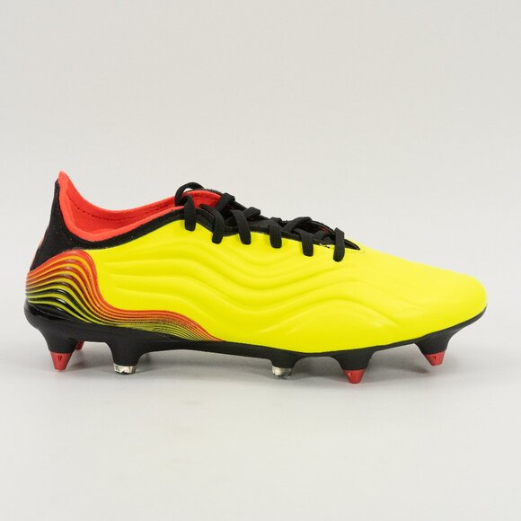 Adidas Copa Sense.1 SG Game Data Pack GY8935 Soccer Cleats Multi Size
